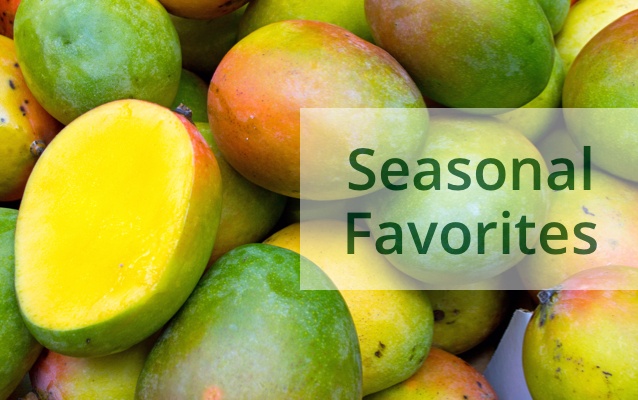 Seasonal Favorites